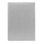 Flip Cover For Micromax Canvas Tab P701 Plus Grey By - Maxbhi.com