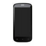 Lcd With Touch Screen For Gfive President G10 Life Black By - Maxbhi.com