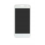 Lcd With Touch Screen For Obi Python S452 Plus White By - Maxbhi.com