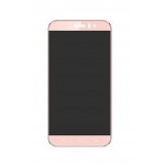 Lcd With Touch Screen For Ssky Y444 Gold By - Maxbhi.com