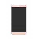 Lcd With Touch Screen For Ssky Y444 Rose Gold By - Maxbhi.com