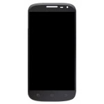 Lcd With Touch Screen For Wham Wq45 Grey By - Maxbhi Com