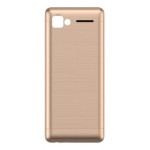 Back Panel Cover For Itel It5311 Gold - Maxbhi Com