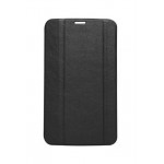 Flip Cover For Iball Slide Dd1gb Black By - Maxbhi.com