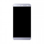 Lcd With Touch Screen For Blu Energy X Black By - Maxbhi.com