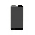 Lcd With Touch Screen For Kenxinda W9 Grey By - Maxbhi.com