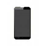 Lcd With Touch Screen For Kenxinda W9 Yellow By - Maxbhi.com