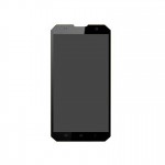 Lcd Screen For Kenxinda W9 Replacement Display By - Maxbhi Com