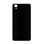 Back Panel Cover For Hitech Air A6i Black - Maxbhi.com