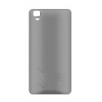 Back Panel Cover For Hitech Air A6i Grey - Maxbhi.com