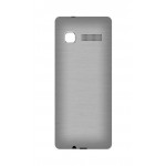 Back Panel Cover For Lava Spark Vibe Grey - Maxbhi.com