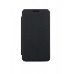 Flip Cover For Hitech S430 Amaze Black By - Maxbhi.com