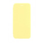 Flip Cover For Honor 5a Yellow By - Maxbhi.com