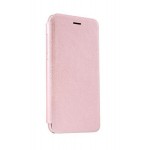 Flip Cover For Iball Andi Wink 4g Rose Gold By - Maxbhi.com