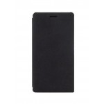 Flip Cover For Lima Mobiles Ice Cube Black By - Maxbhi.com