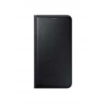 Flip Cover For Samsung Galaxy S7 Cdma Black By - Maxbhi.com