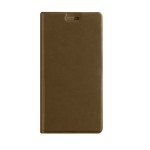 Flip Cover For Wiko Pulp Chocolate By - Maxbhi.com