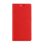 Flip Cover For Wiko Pulp Red By - Maxbhi.com