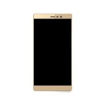 Lcd With Touch Screen For Cherry Mobile Zoom Gold By - Maxbhi.com