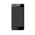 Lcd With Touch Screen For Douzo Knight D51 Grey By - Maxbhi.com