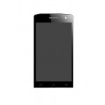 Lcd With Touch Screen For Hitech S430 Amaze Black By - Maxbhi.com
