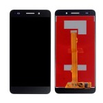 Lcd With Touch Screen For Honor 5a Azure By - Maxbhi Com