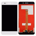 Lcd With Touch Screen For Honor 5a Pink By - Maxbhi Com