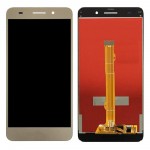 Lcd With Touch Screen For Honor 5a Yellow By - Maxbhi Com
