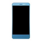 Lcd With Touch Screen For Sharp 507sh Blue By - Maxbhi.com