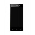 Lcd With Touch Screen For Spice Xlife 451q Black By - Maxbhi.com