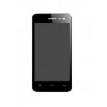 Lcd With Touch Screen For Videocon Infinium Z40 Pro Lite Black By - Maxbhi.com