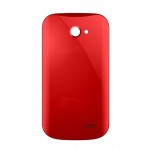 Back Panel Cover For Mtech A9 Red - Maxbhi.com