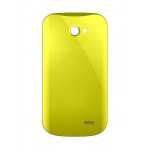 Back Panel Cover For Mtech A9 Yellow - Maxbhi.com