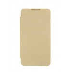 Flip Cover For Elephone S3 Gold By - Maxbhi.com