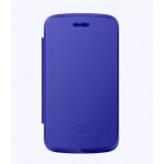 Flip Cover For Mtech Opal 3g Smart Blue By - Maxbhi.com
