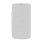 Flip Cover For Sansui Sa43g White By - Maxbhi.com