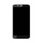 Lcd With Touch Screen For Archos 55 Helium 4 Seasons Yellow By - Maxbhi.com