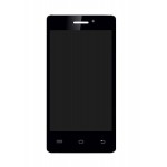 Lcd With Touch Screen For Iball Andi4 Ips Tiger White By - Maxbhi.com