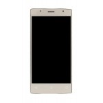 Lcd With Touch Screen For Mhorse Stylus Gold By - Maxbhi.com