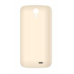 Back Panel Cover For Intex Aqua Classic 2 Champagne - Maxbhi.com