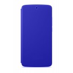 Flip Cover For Acer Liquid Zest Plus Blue By - Maxbhi.com