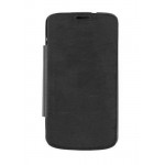 Flip Cover For Iball Andi 4di Plus Black By - Maxbhi.com