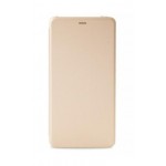 Flip Cover For Intex Aqua Classic 2 Champagne By - Maxbhi.com