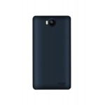 Full Body Housing For Intex Aqua 4 5 3g Black Blue - Maxbhi Com