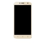 Lcd Screen For Intex Aqua Classic 2 Replacement Display By - Maxbhi Com