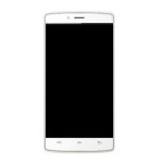 Lcd Screen For Intex Cloud Matte Replacement Display By - Maxbhi Com