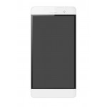 Lcd With Touch Screen For Micromax Canvas Spark 4g White Champagne By - Maxbhi.com