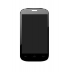 Lcd With Touch Screen For Mtech Opal 3g Smart Black By - Maxbhi.com