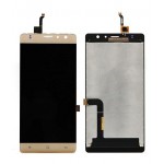 Lcd With Touch Screen For Zopo Color F2 Gold By - Maxbhi Com