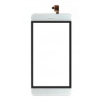 Touch Screen Digitizer For Micromax Canvas Spark 4g White Champagne By - Maxbhi Com
